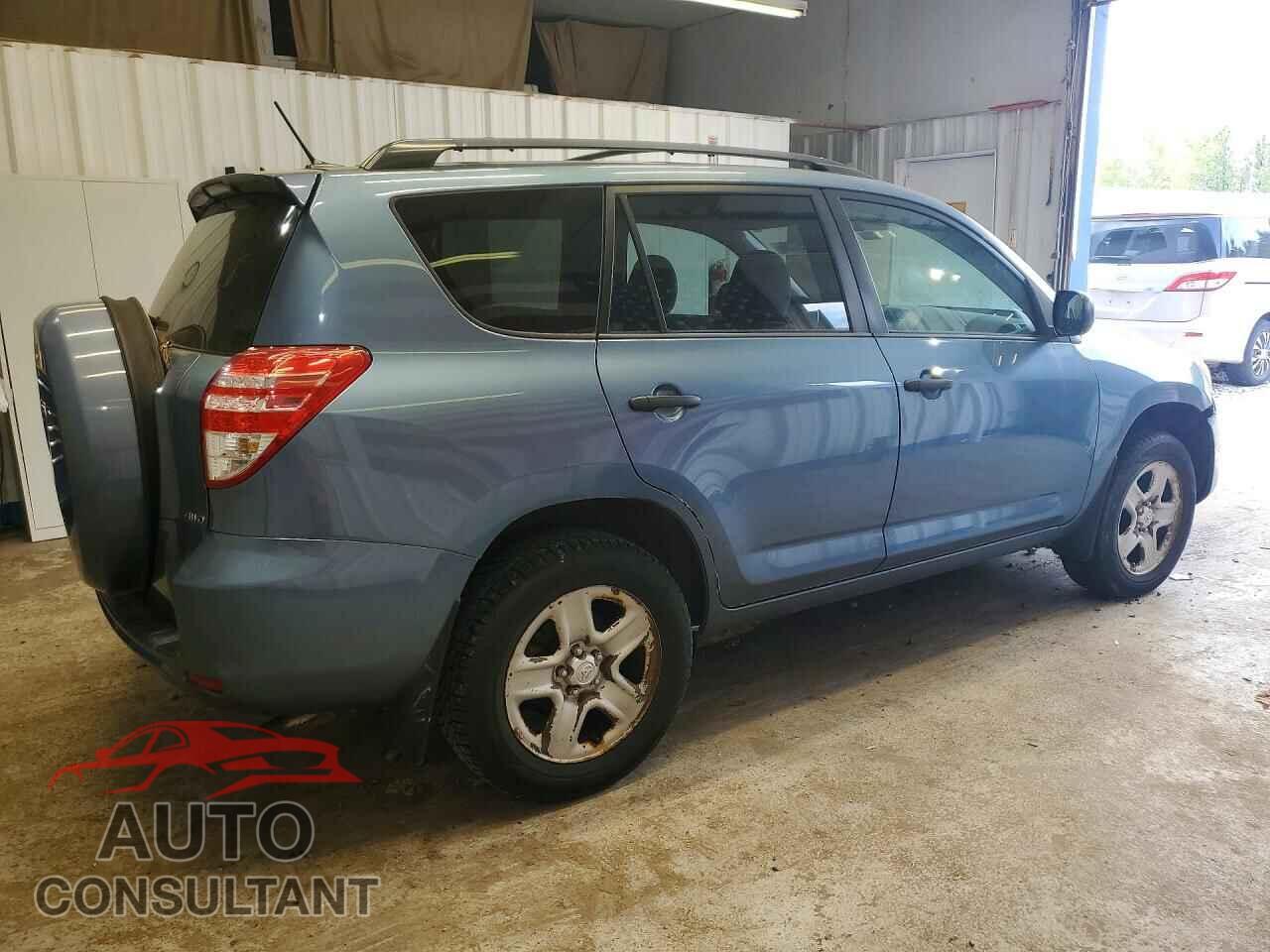 TOYOTA RAV4 2010 - 2T3BF4DV1AW064033