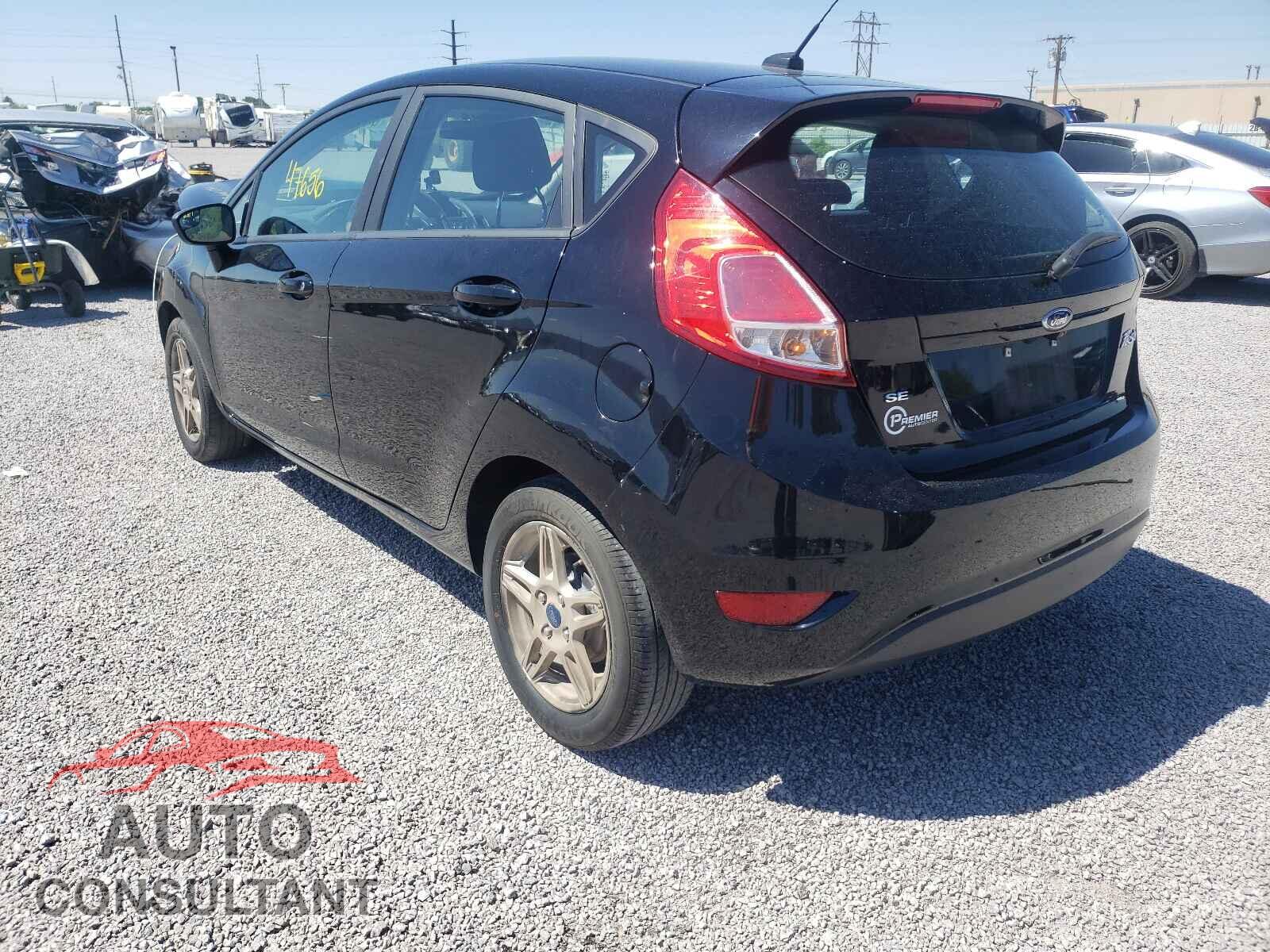 FORD FIESTA 2019 - 3FADP4EJ8KM155195