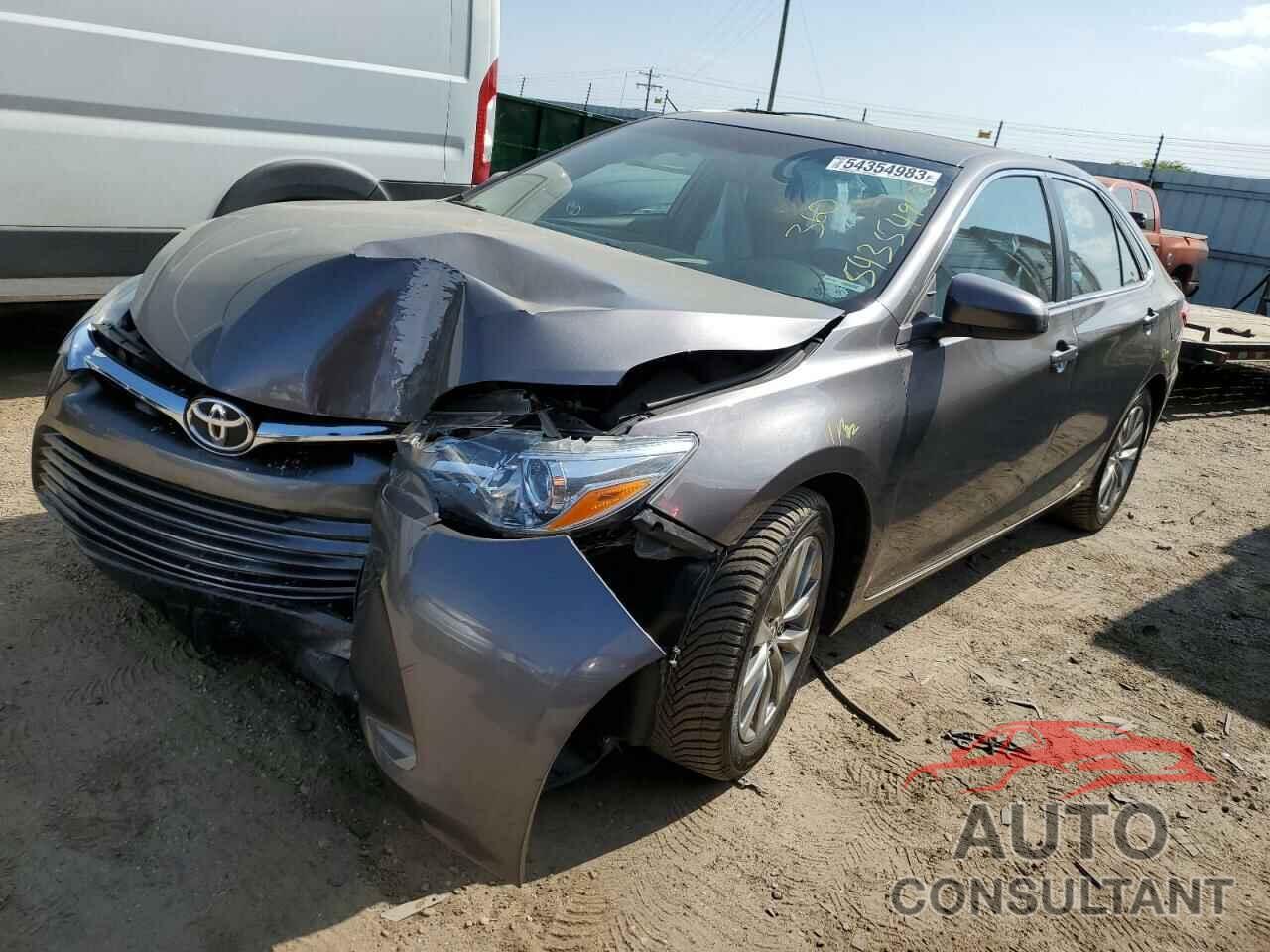 TOYOTA CAMRY 2015 - 4T1BF1FK2FU954056