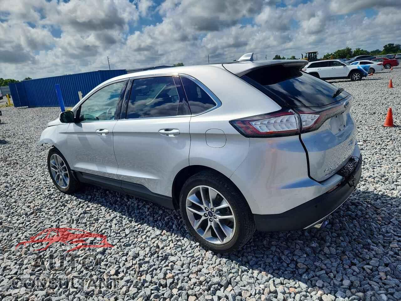 FORD EDGE 2018 - 2FMPK3K96JBB36330