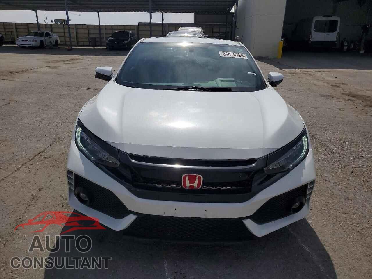 HONDA CIVIC 2019 - 2HGFC3A56KH750175