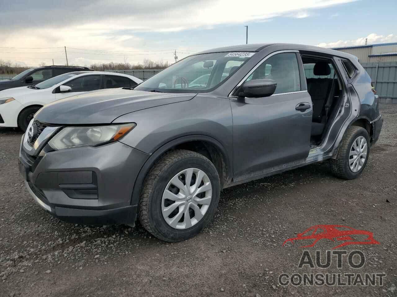 NISSAN ROGUE 2017 - 5N1AT2MV5HC787000