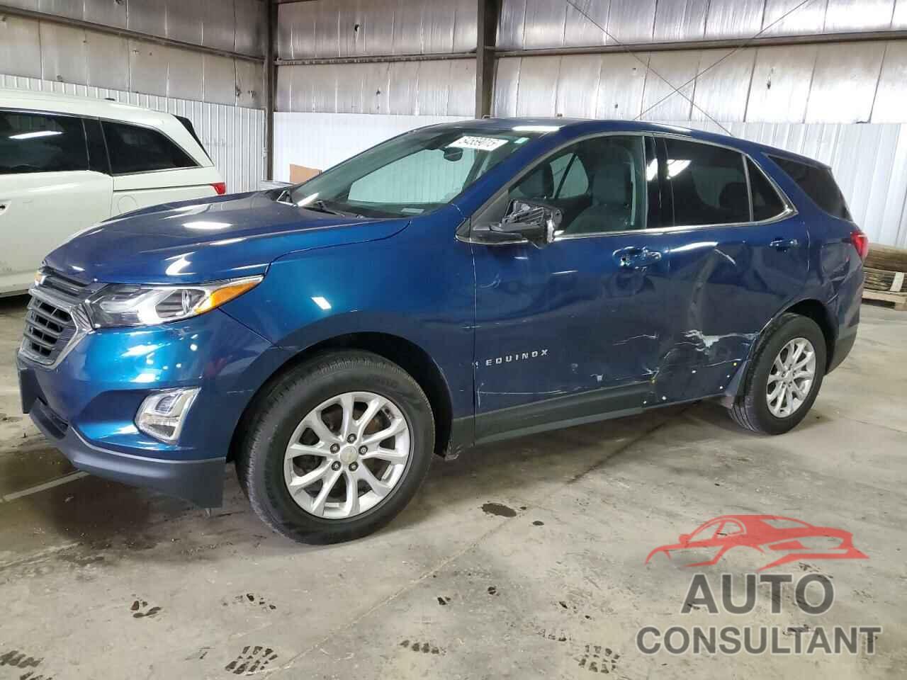 CHEVROLET EQUINOX 2019 - 3GNAXUEV3KL316937
