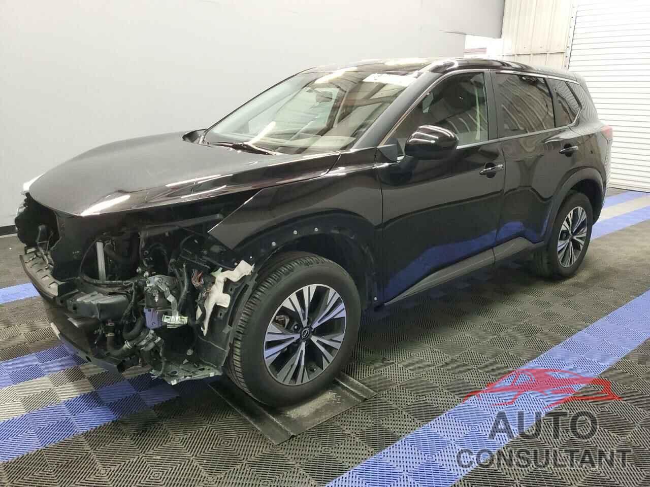 NISSAN ROGUE 2023 - 5N1BT3BA1PC789920