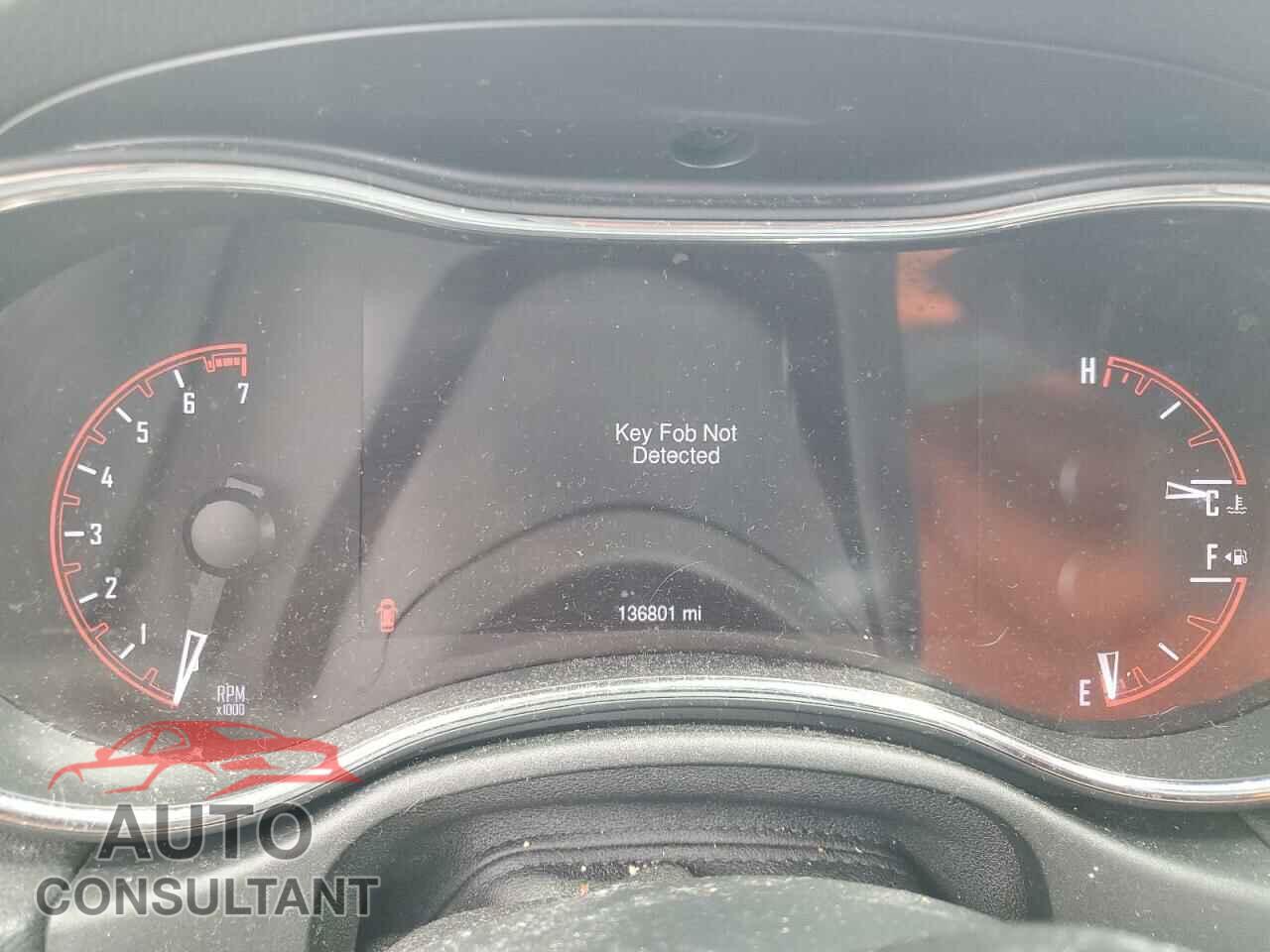 DODGE DURANGO 2015 - 1C4RDJAG5FC908318
