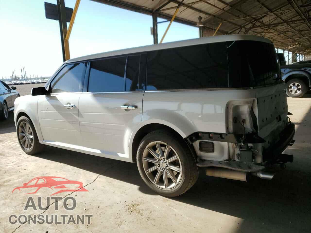 FORD FLEX 2017 - 2FMGK5D87HBA05319