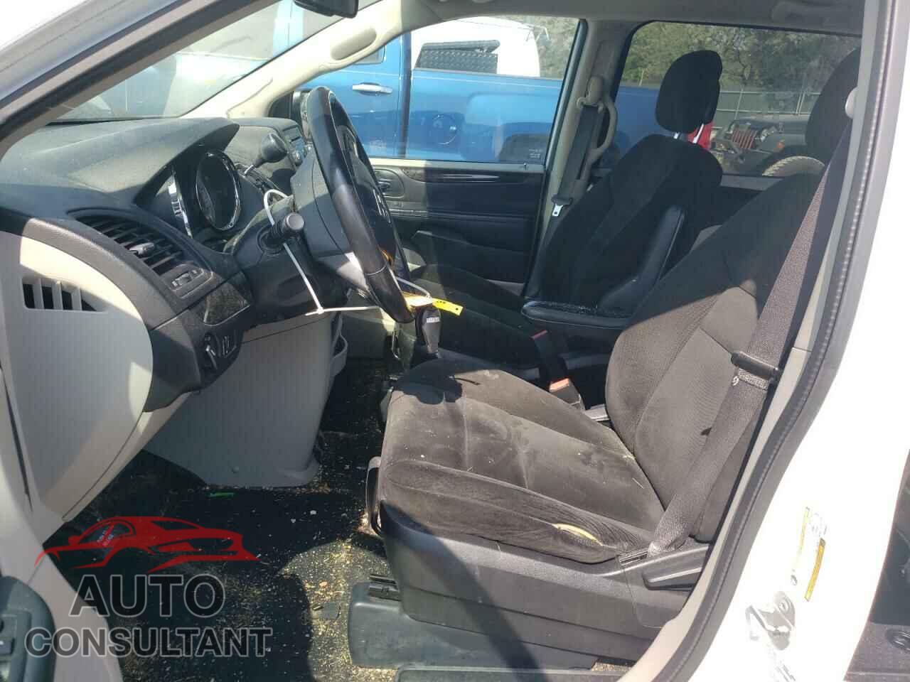 DODGE CARAVAN 2016 - 2C4RDGBG3GR209697