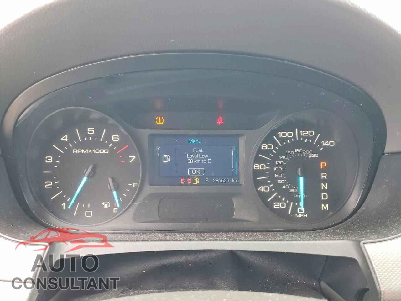 FORD EDGE 2011 - 2FMDK3JC3BBB35122