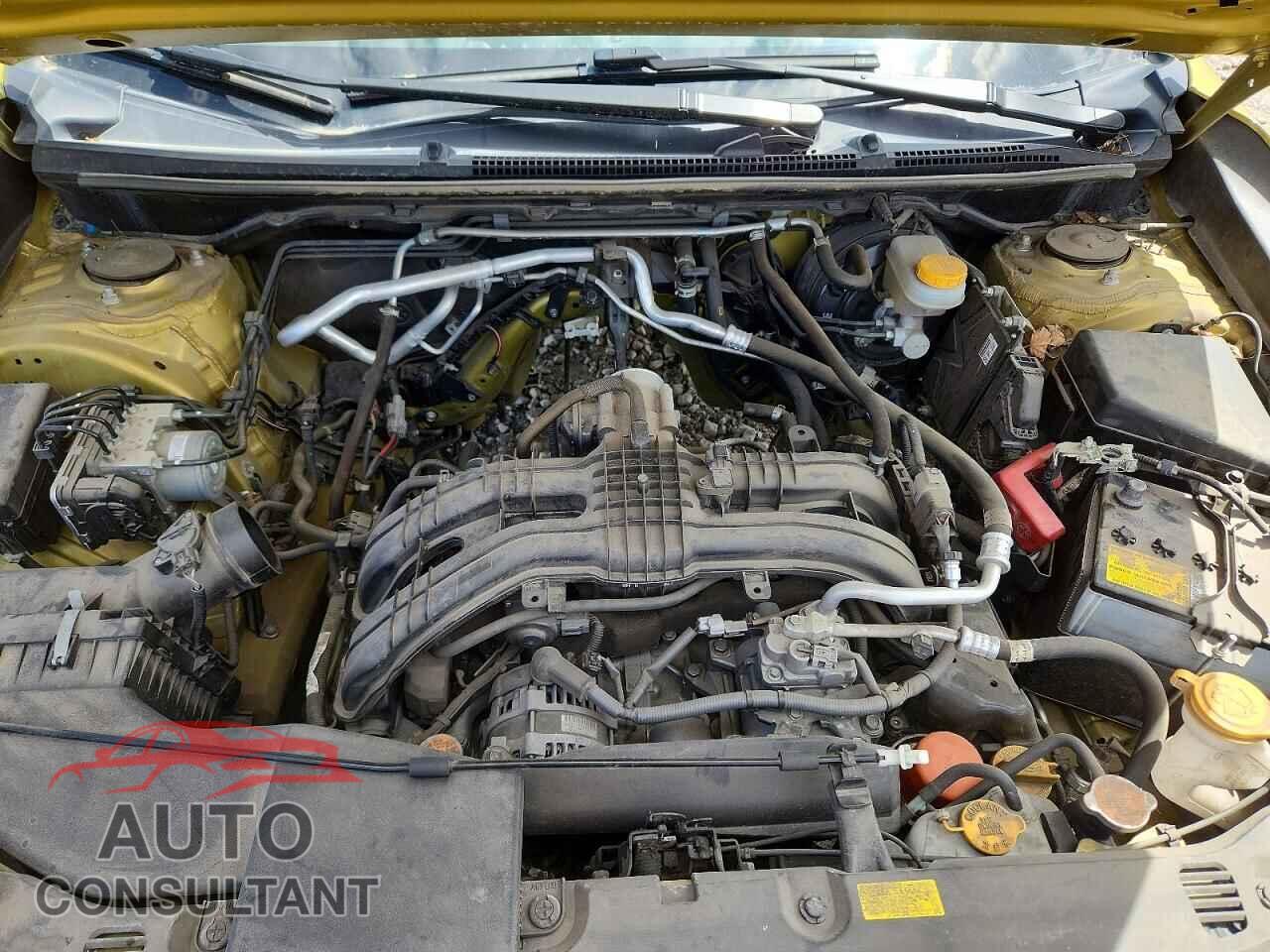 SUBARU CROSSTREK 2021 - JF2GTABC9MH252177