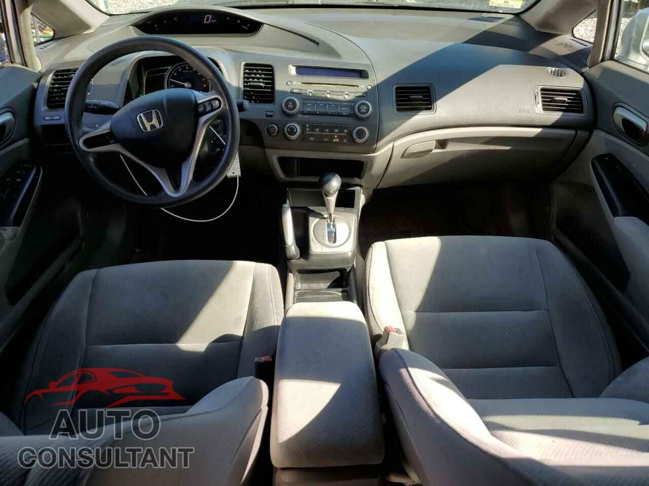 HONDA CIVIC 2009 - 2HGFA16519H362803