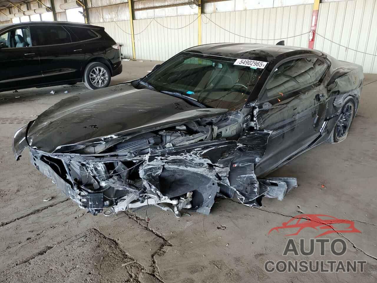 CHEVROLET CAMARO 2017 - 1G1FB1RXXH0176035