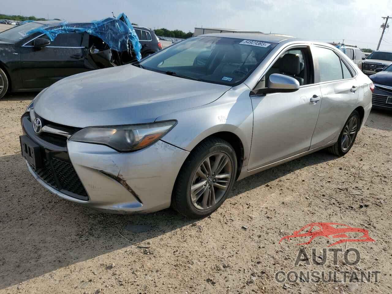 TOYOTA CAMRY 2017 - 4T1BF1FK3HU304218