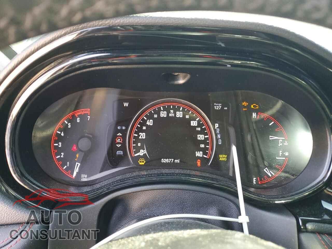 DODGE DURANGO 2023 - 1C4SDJCT5PC551297