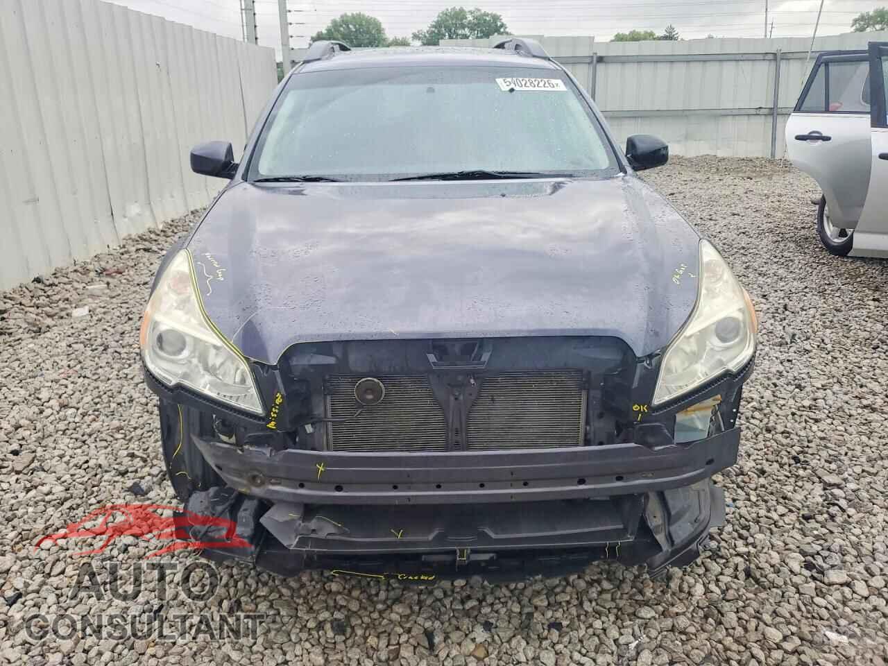SUBARU OUTBACK 2014 - 4S4BRDMC1E2205697