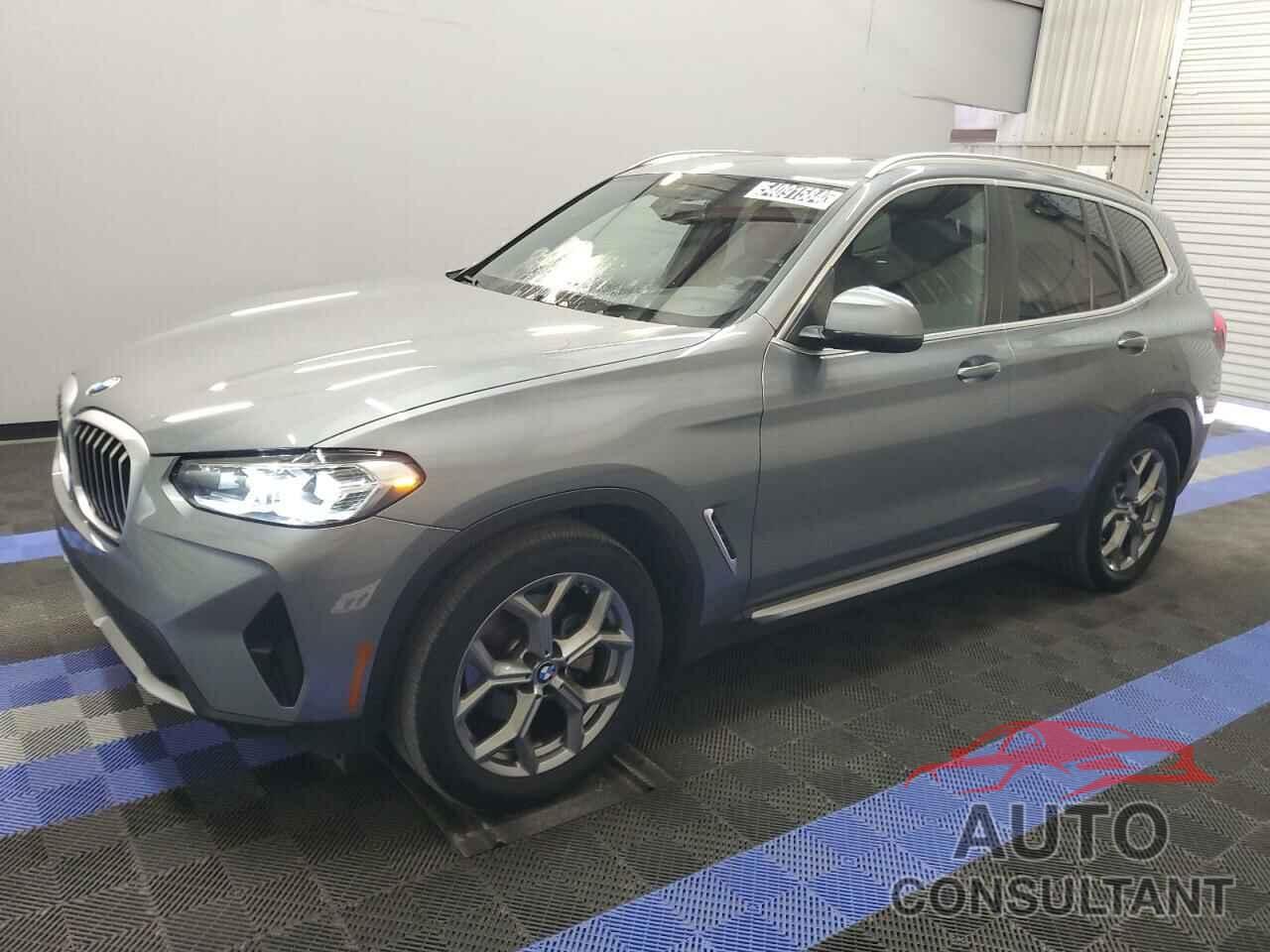 BMW X3 2023 - 5UX43DP08P9T32200