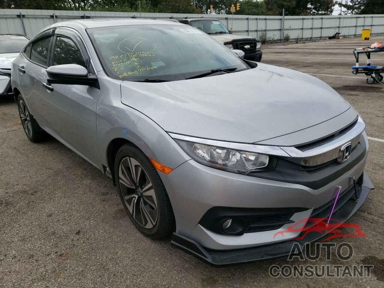 HONDA CIVIC 2017 - 19XFC1F39HE002860