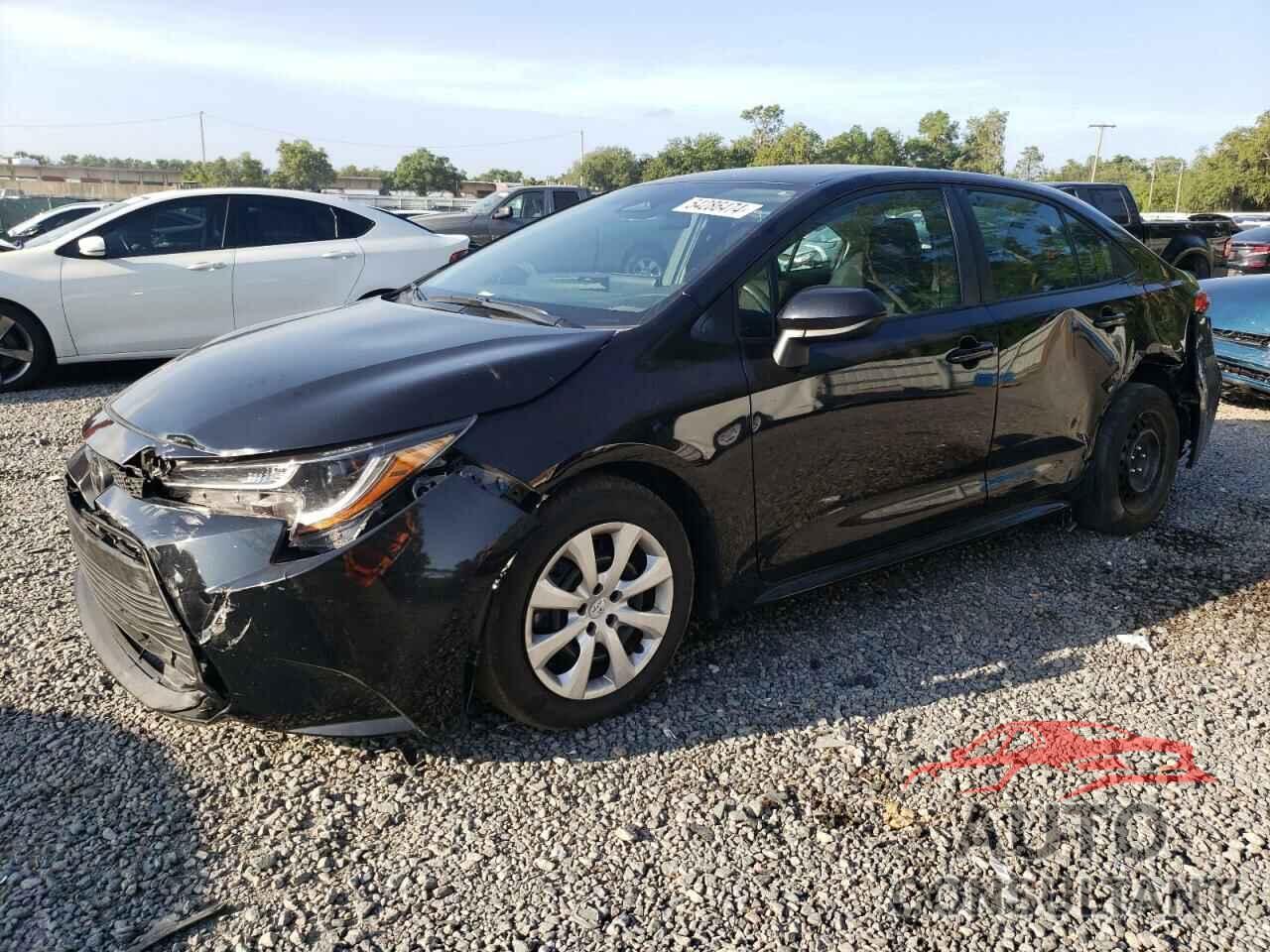 TOYOTA COROLLA 2023 - 5YFB4MDEXPP058840