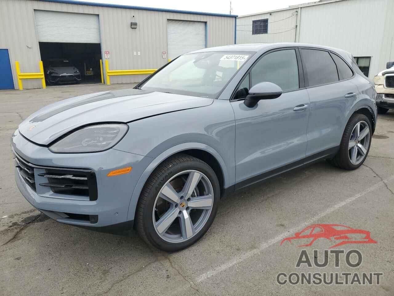 PORSCHE CAYENNE 2024 - WP1AA2AY3RDA11208