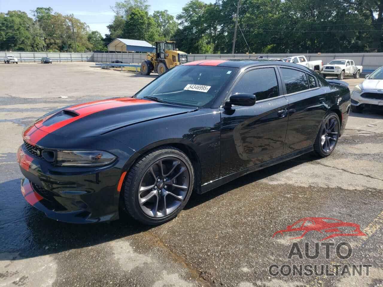 DODGE CHARGER 2023 - 2C3CDXGJ5PH635685