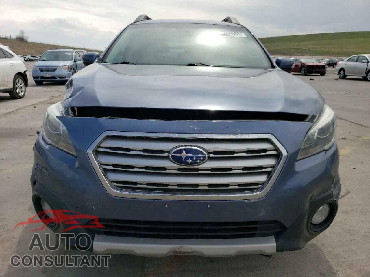 SUBARU OUTBACK 2015 - 4S4BSANC3F3308035