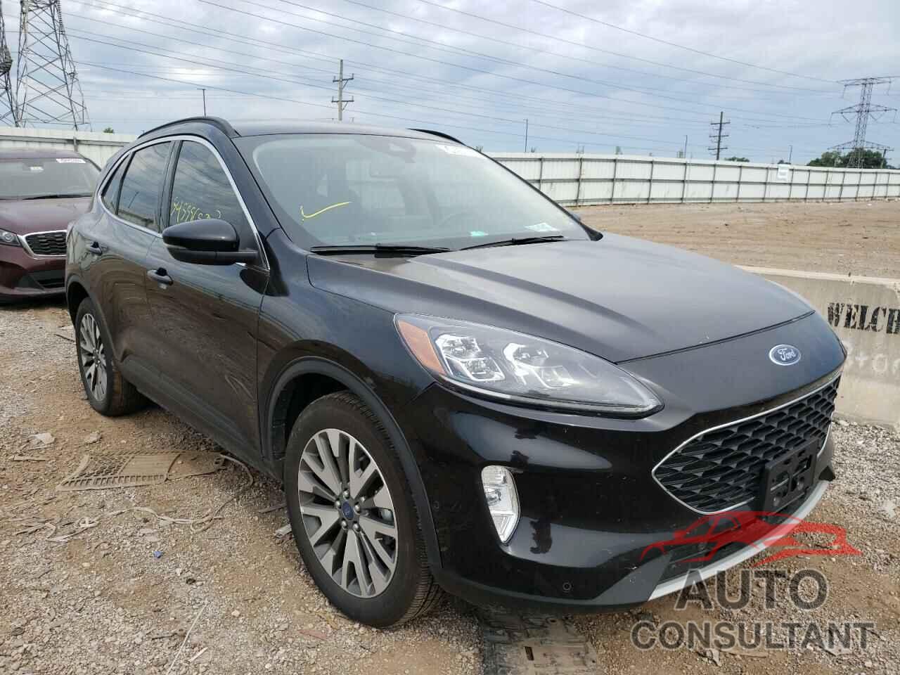 FORD ESCAPE 2020 - 1FMCU9J94LUB18029
