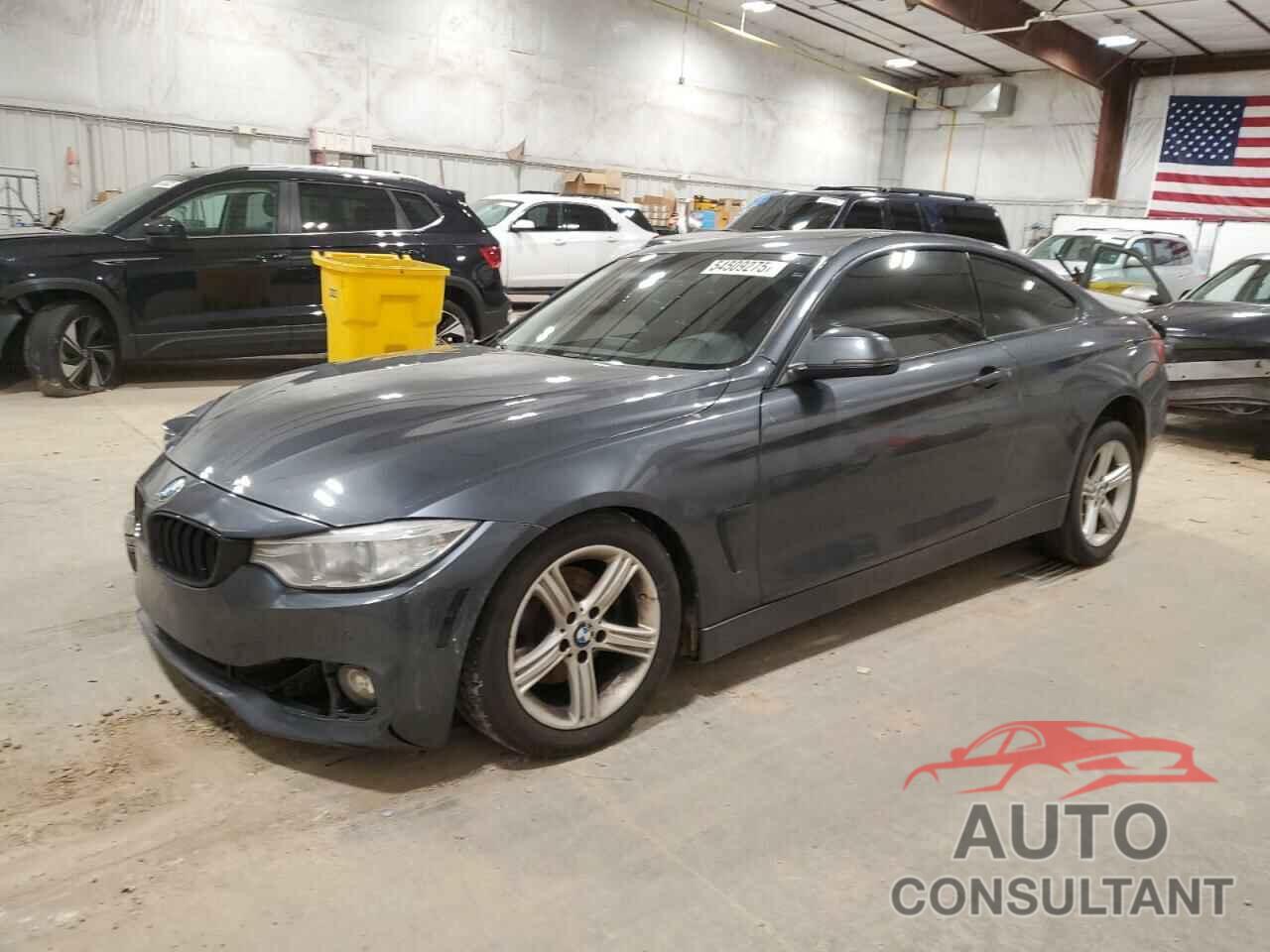 BMW 4 SERIES 2015 - WBA3N9C55FK247390