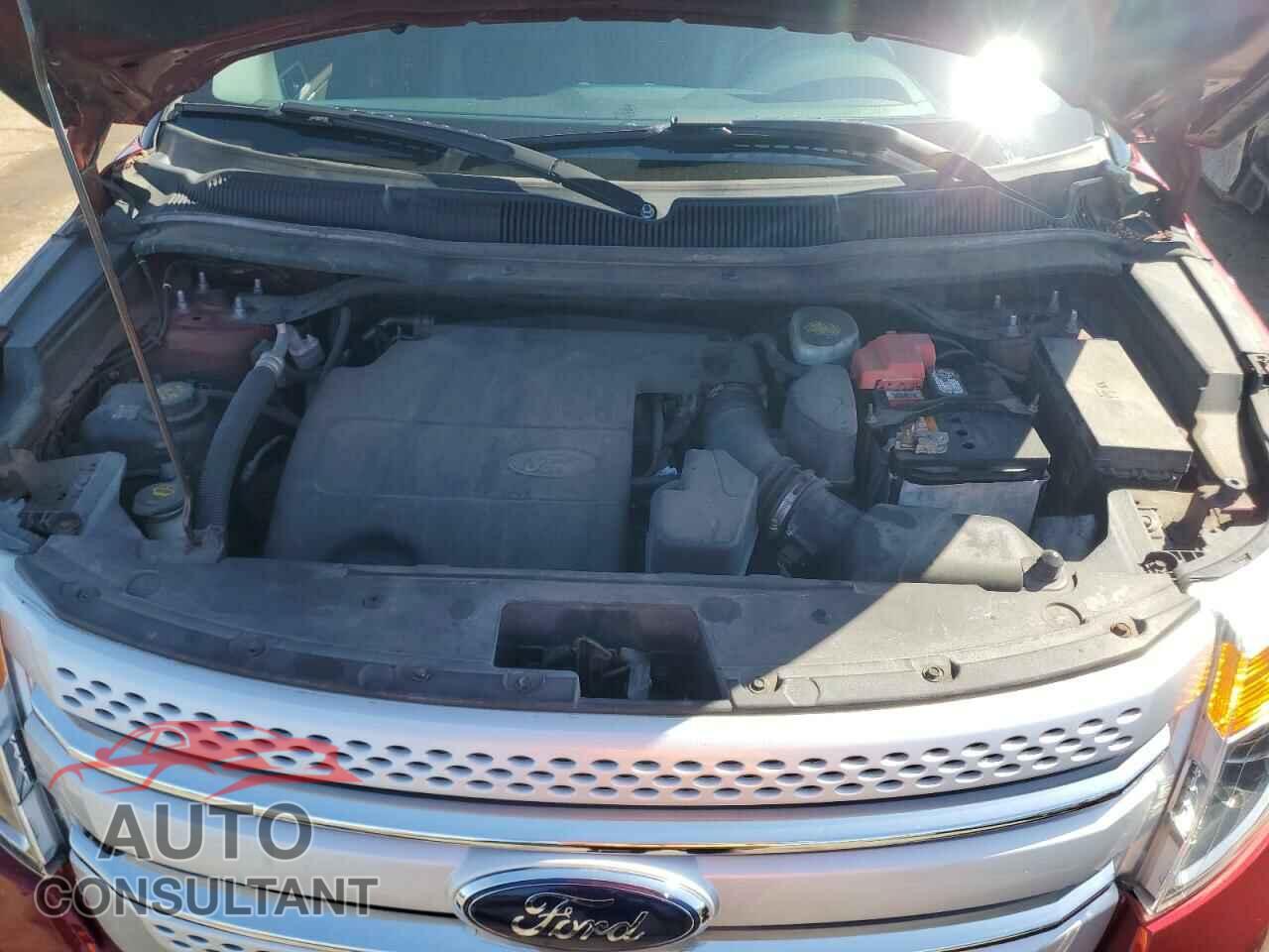 FORD EXPLORER 2013 - 1FM5K8D86DGA83358