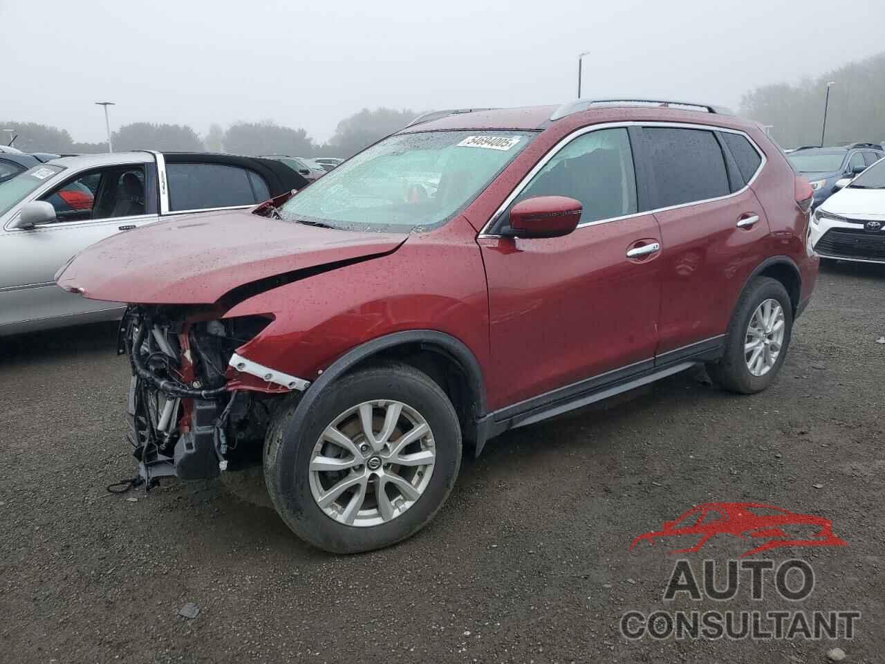 NISSAN ROGUE 2020 - 5N1AT2MV5LC805293