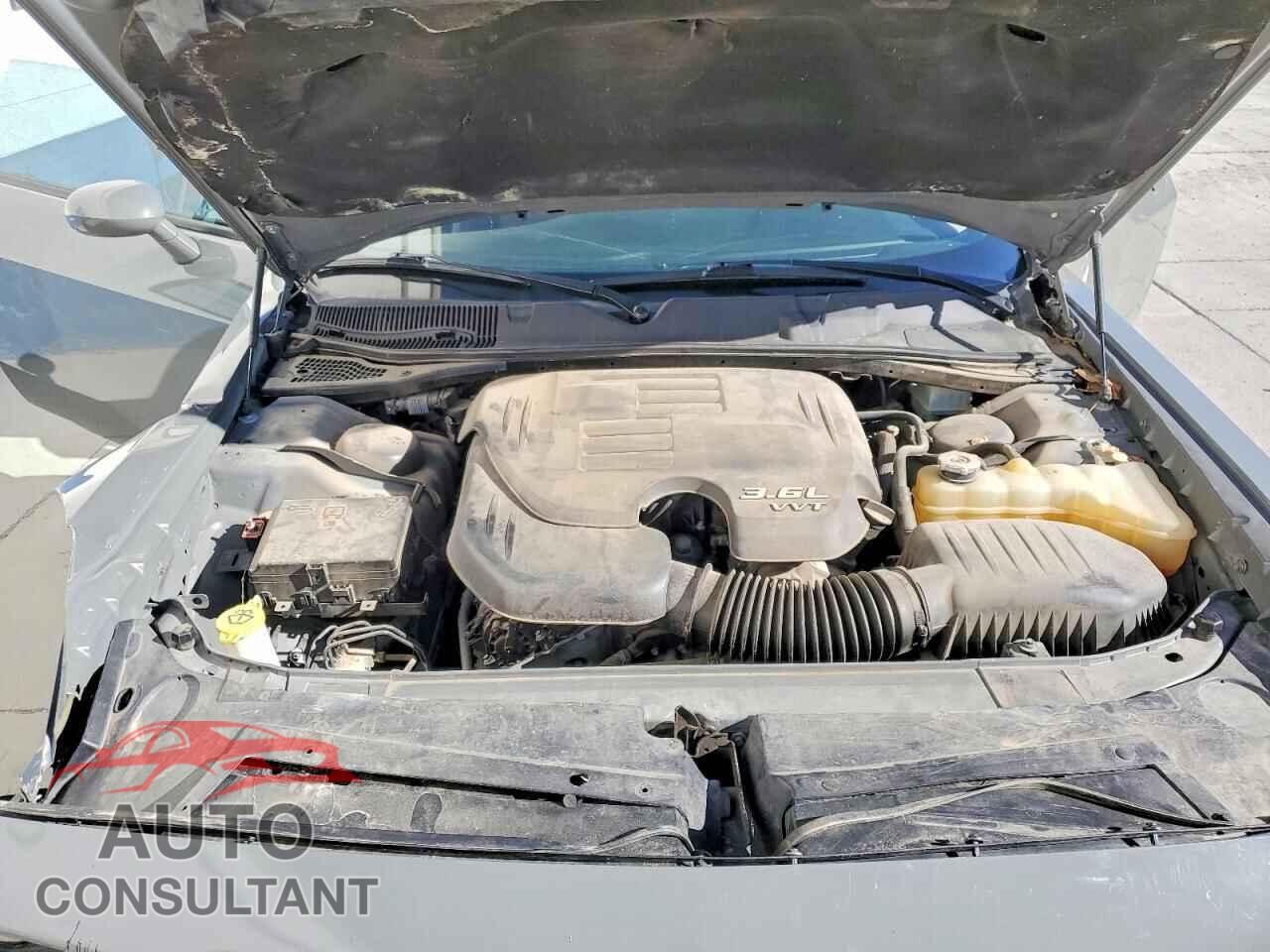 DODGE CHALLENGER 2017 - 2C3CDZAG3HH614778