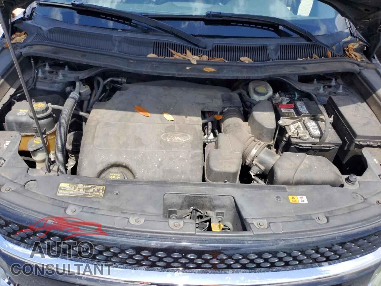 FORD EXPLORER 2012 - 1FMHK8F84CGA03189