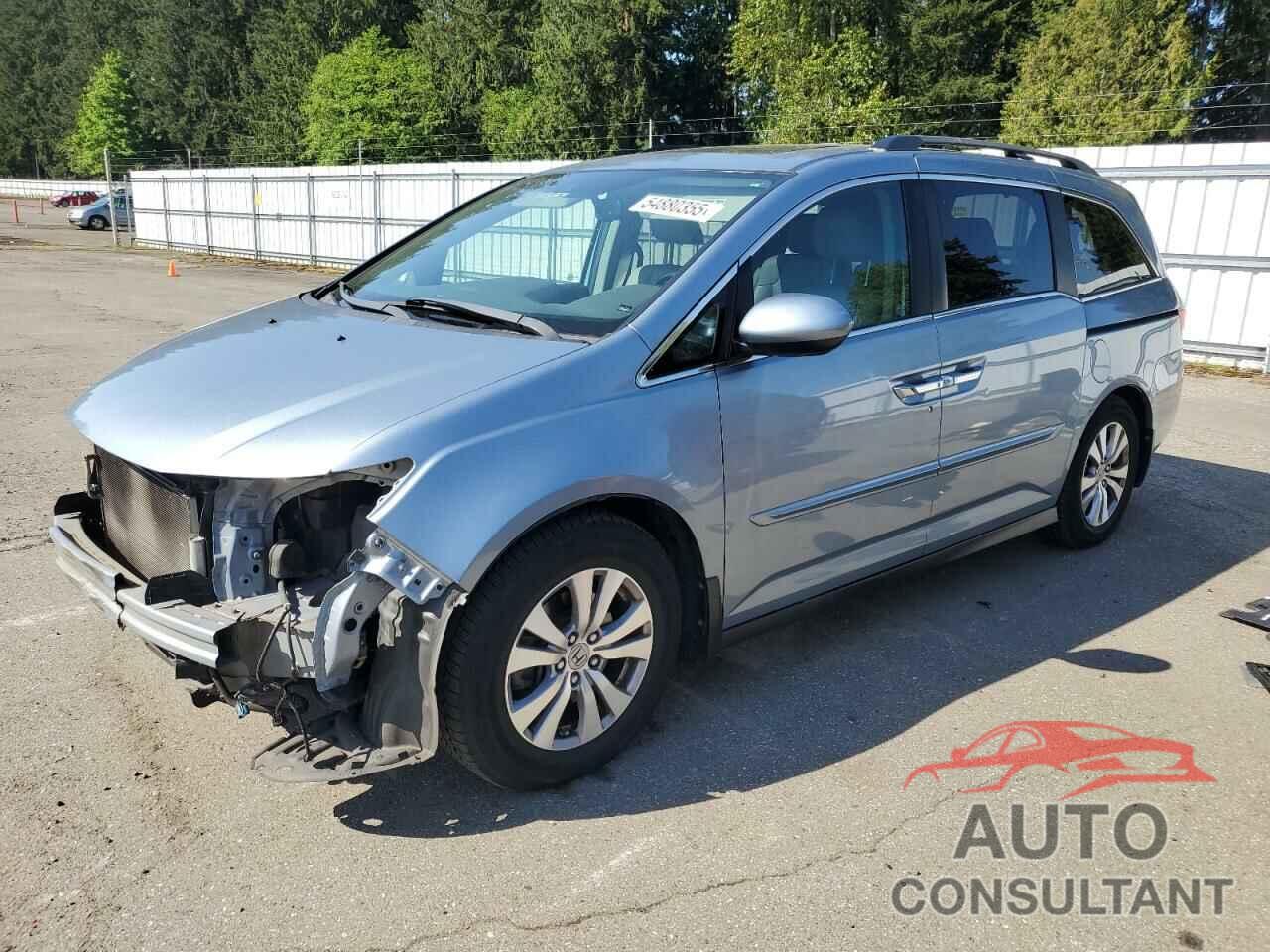 HONDA All Models 2014 - 5FNRL5H62EB040061