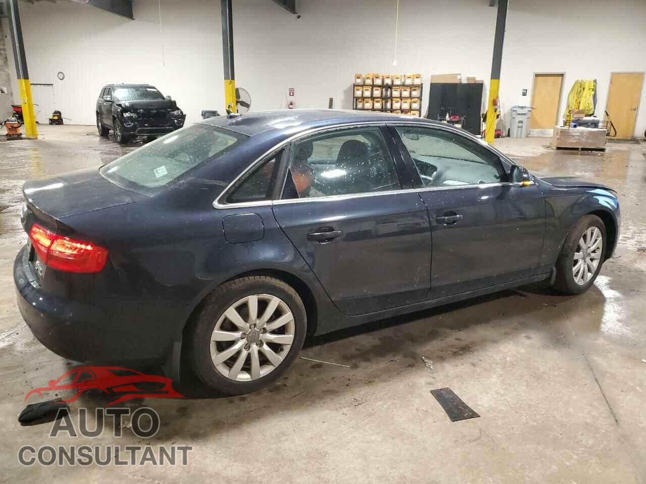 AUDI A4 2013 - WAUBFAFL8DN031842