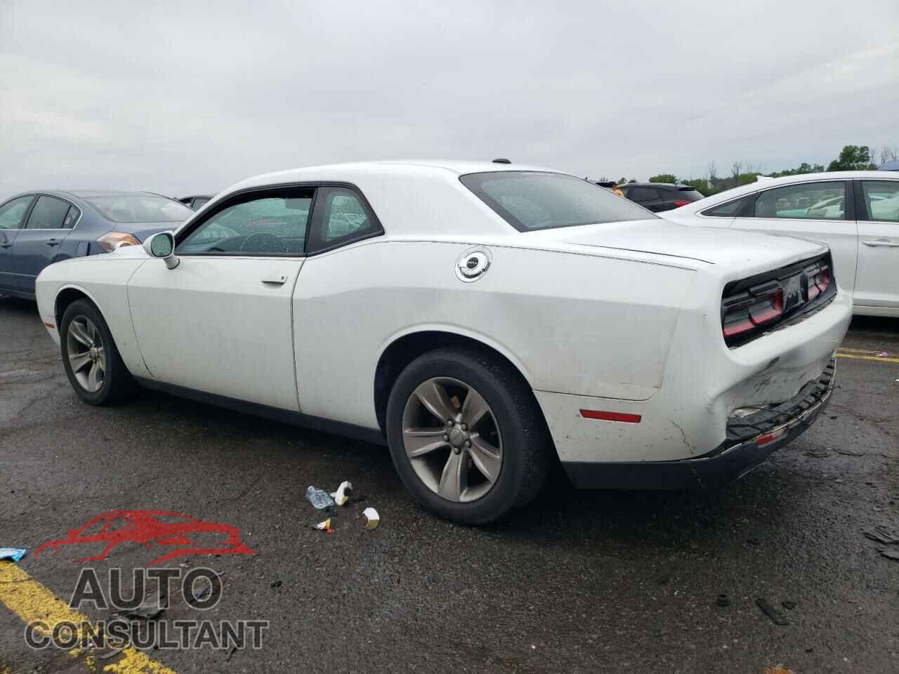 DODGE CHALLENGER 2016 - 2C3CDZAG4GH171622