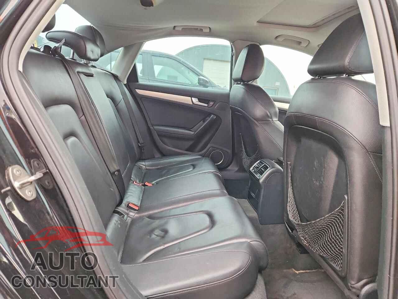 AUDI A4 2013 - WAUFFAFL2DN046998