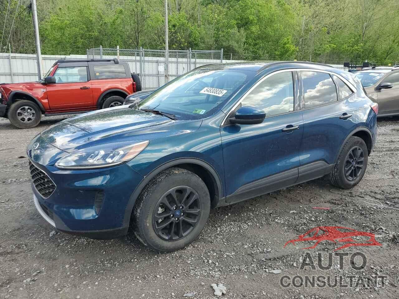 FORD ESCAPE 2020 - 1FMCU9G63LUC48333