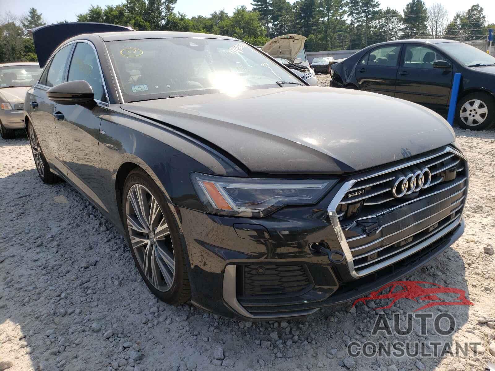 AUDI A6 2019 - WAUL2AF2XKN016912