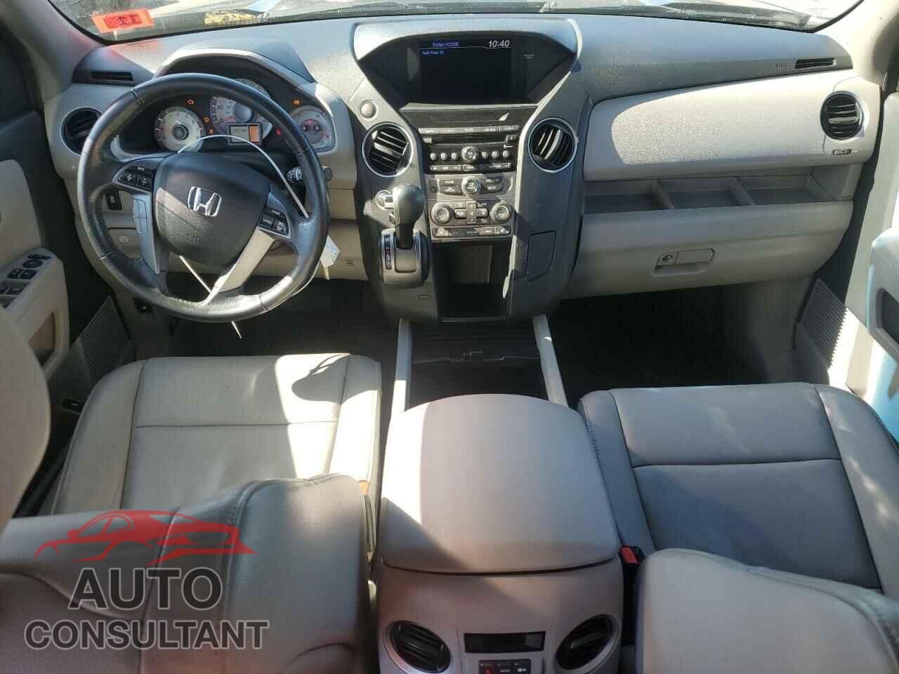 HONDA PILOT 2014 - 5FNYF4H53EB030417