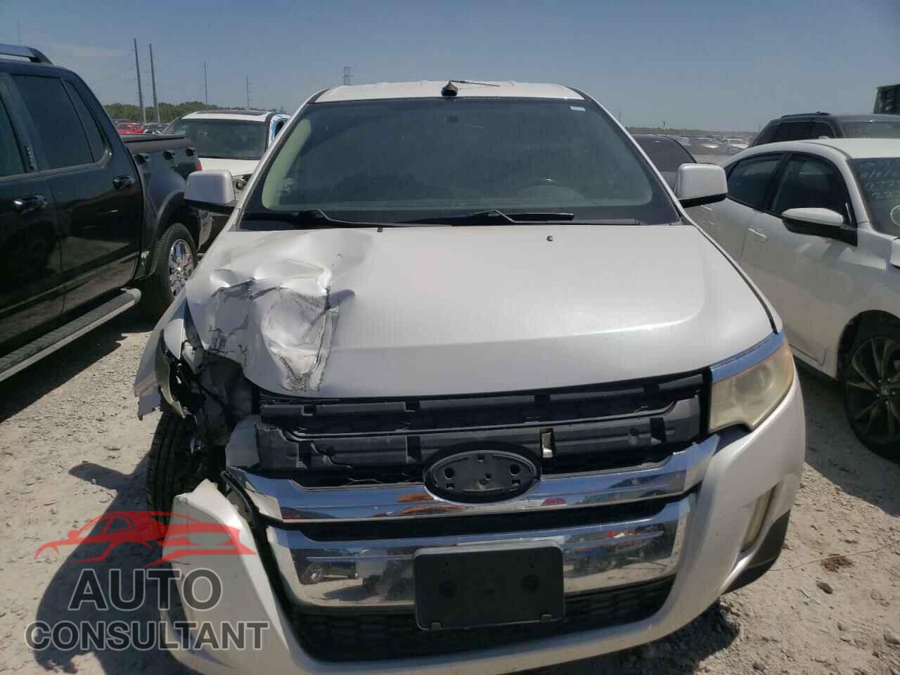 FORD EDGE 2011 - 2FMDK3JC7BBA59257