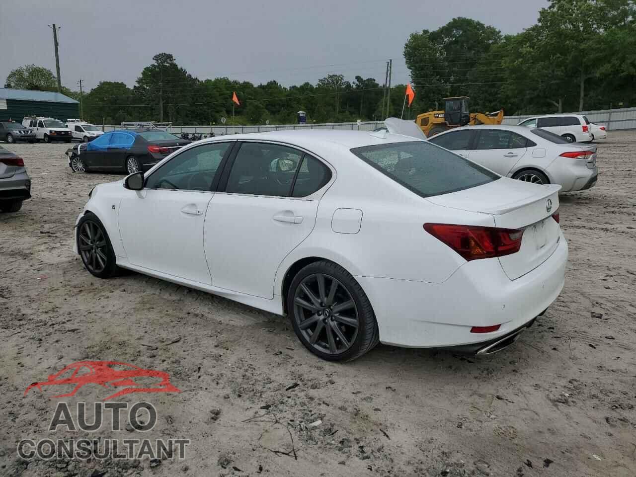LEXUS GS350 2014 - JTHBE1BL2E5032996