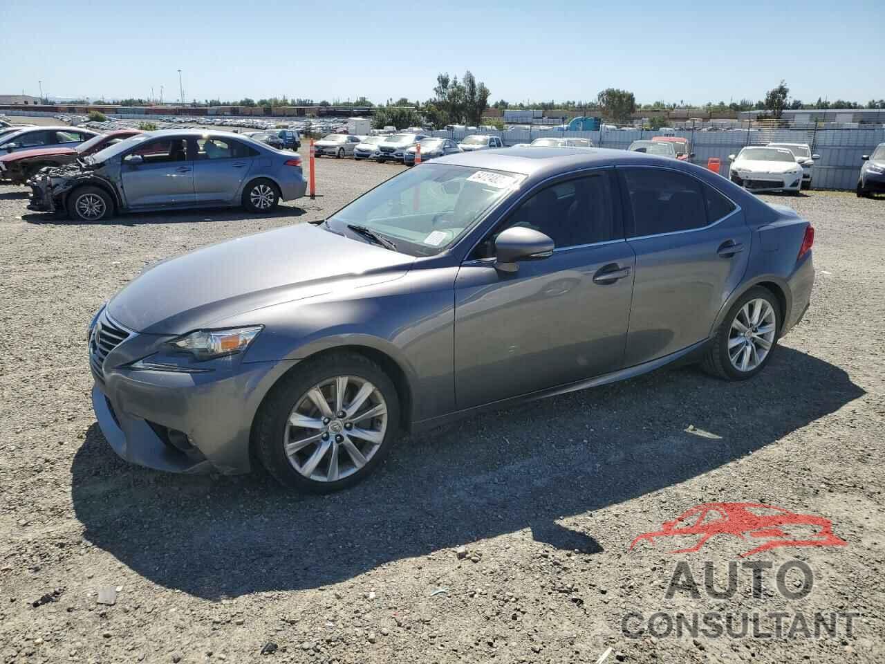 LEXUS IS 2016 - JTHBA1D27G5032785