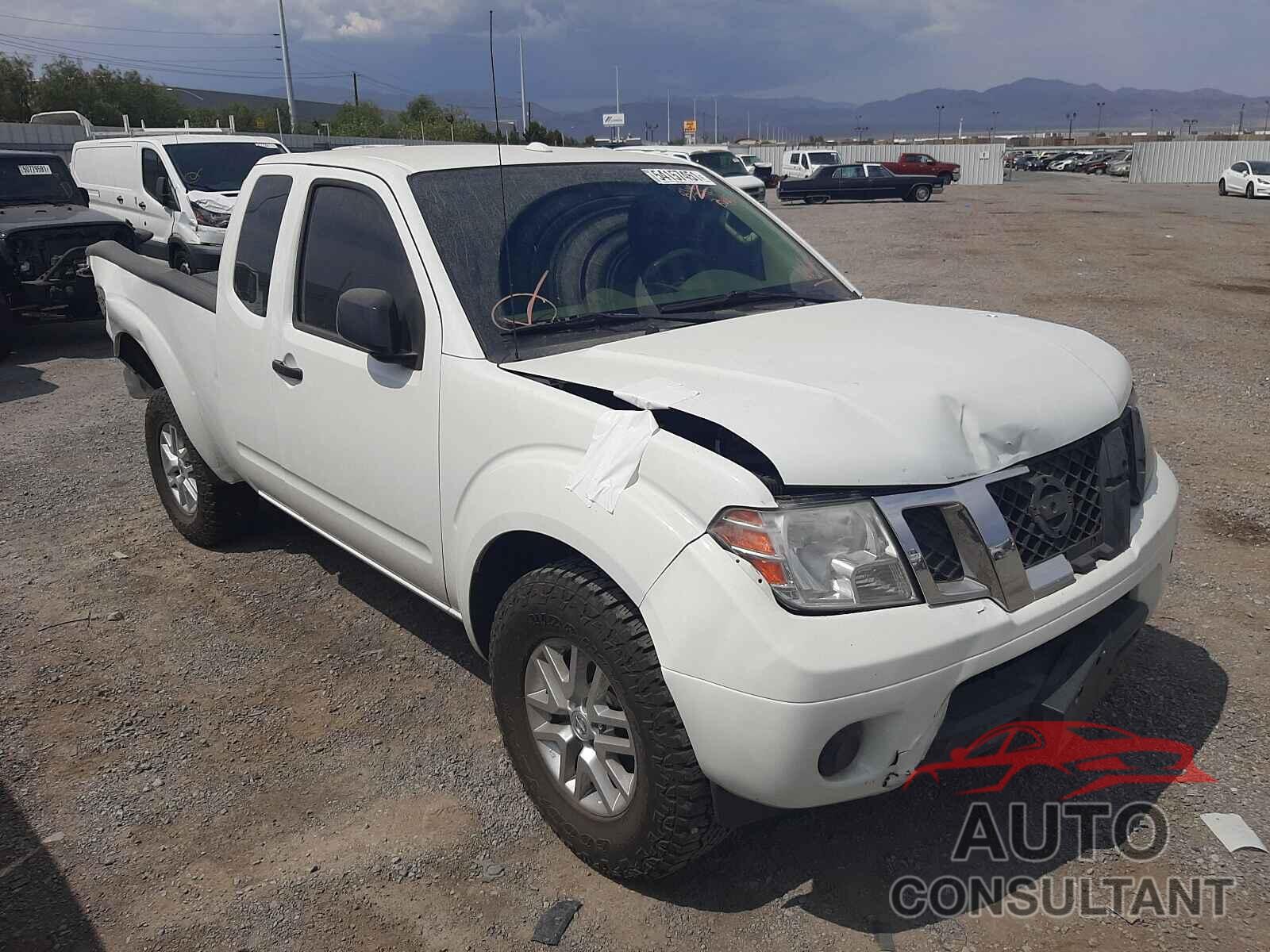 NISSAN FRONTIER 2016 - 1N6BD0CT5GN712565