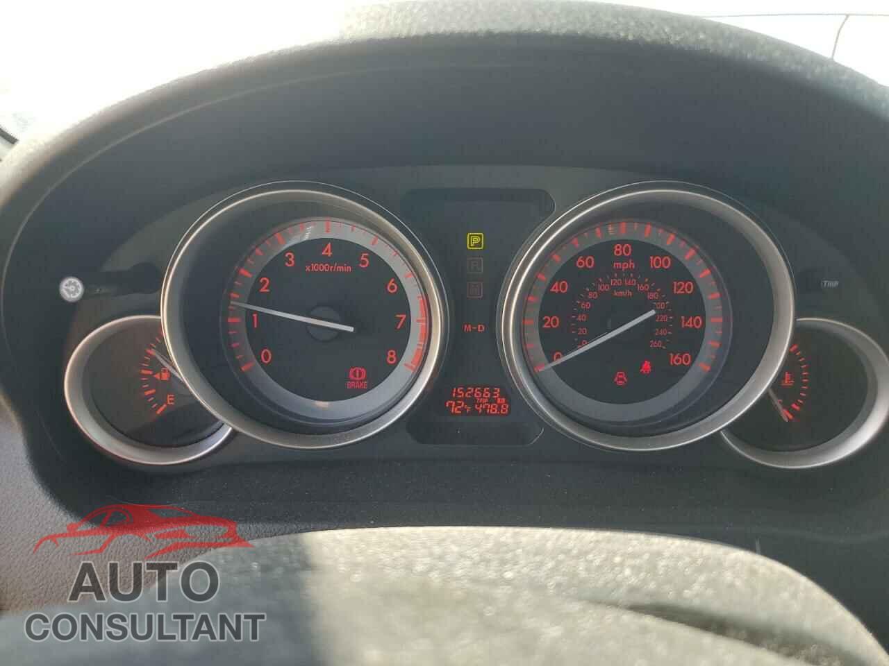 MAZDA 6 2012 - 1YVHZ8CB7C5M18352