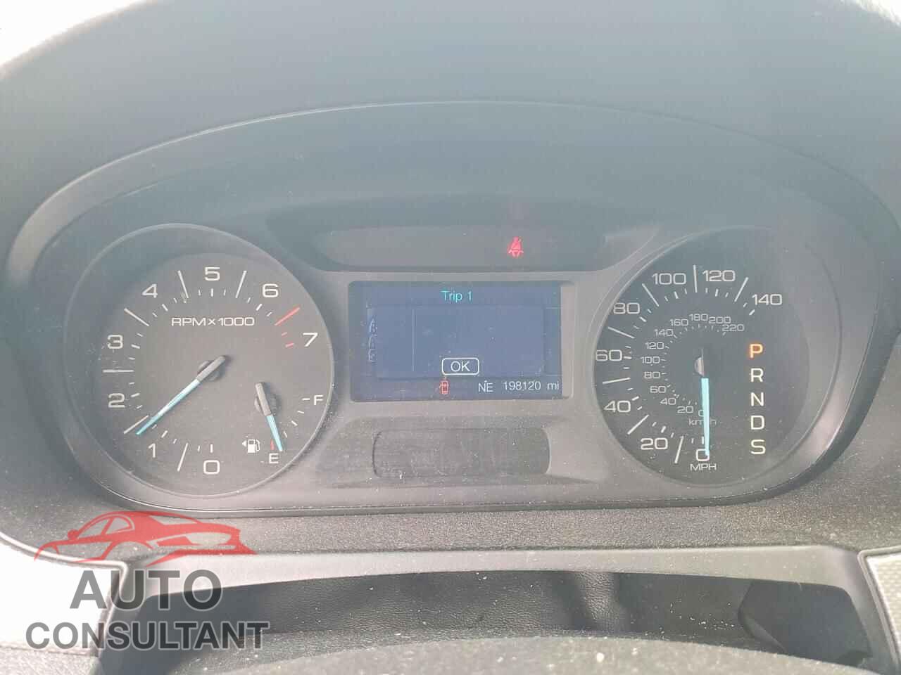 FORD EDGE 2014 - 2FMDK3JC2EBA32861