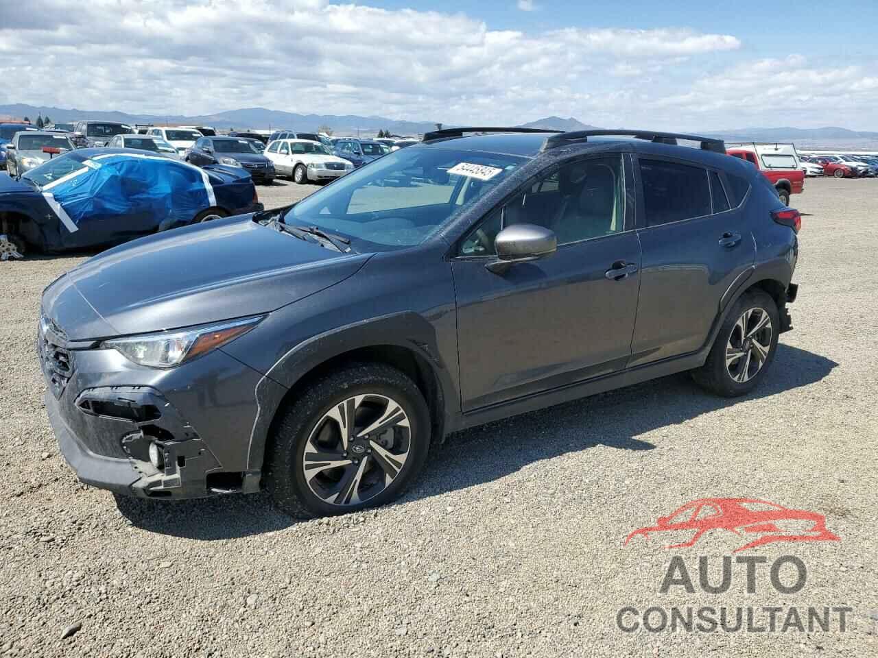 SUBARU CROSSTREK 2024 - JF2GUADC6R8208462