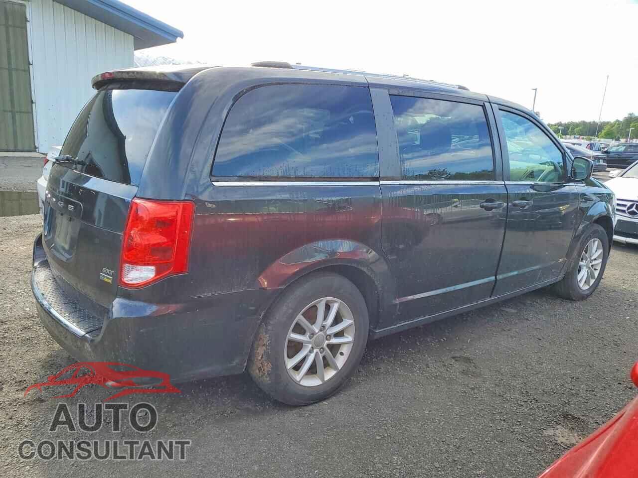 DODGE CARAVAN 2019 - 2C4RDGCG7KR717601