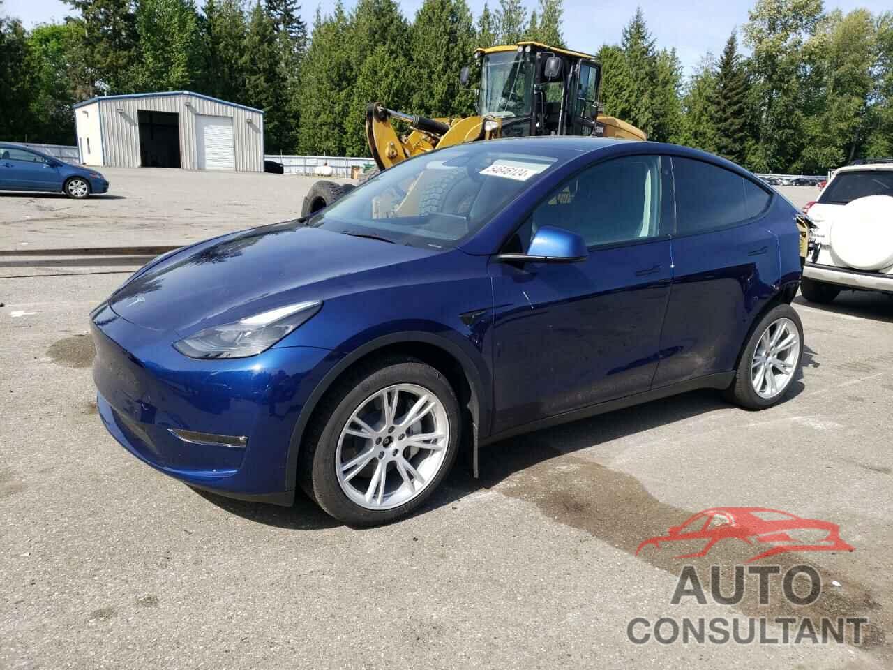 TESLA MODEL Y 2023 - 7SAYGAEE4PF766921