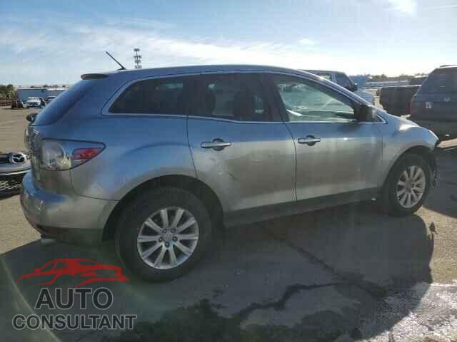 MAZDA CX-7 2011 - JM3ER2BM3B0399147