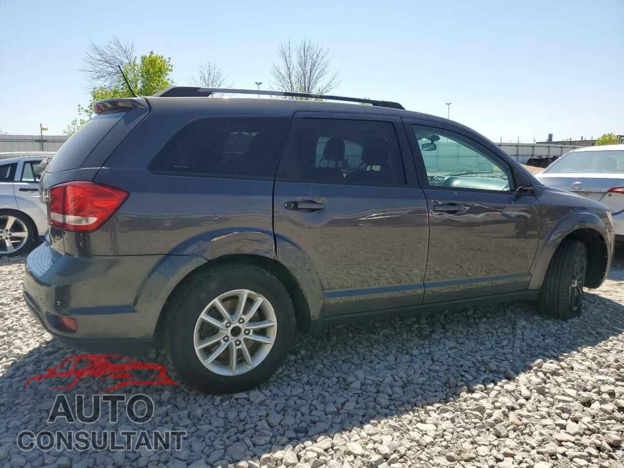 DODGE JOURNEY 2017 - 3C4PDCBB5HT613099