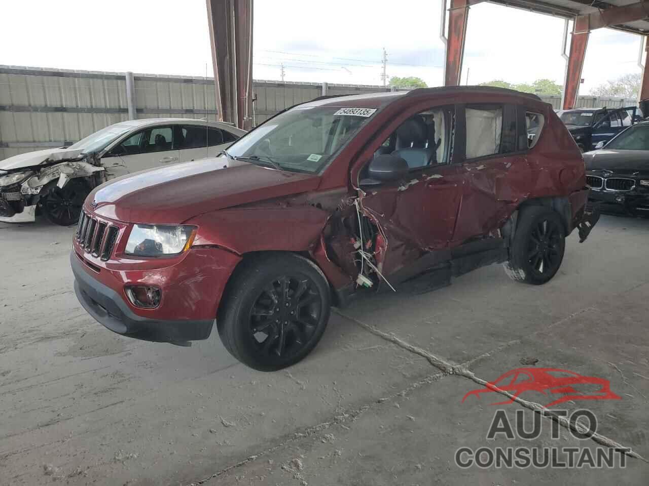 JEEP COMPASS 2015 - 1C4NJCBA5FD343236