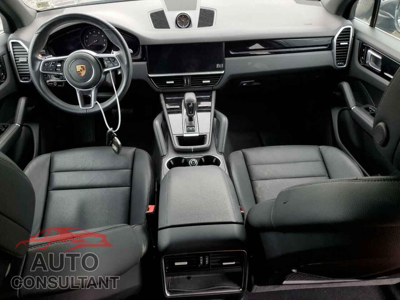 PORSCHE CAYENNE 2021 - WP1AA2AY4MDA10223